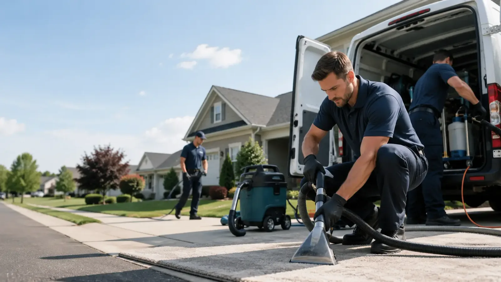 Pet Odor Removal service in Morton, IL
